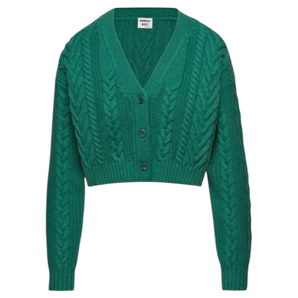 Sunday Best Cooper Cardigan